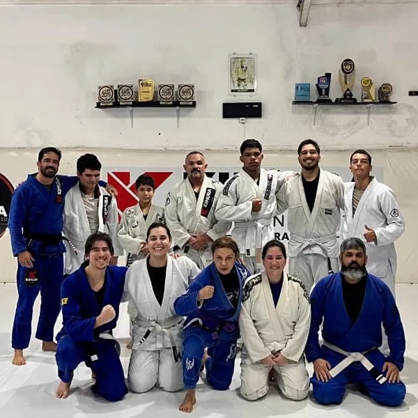 Aulas em grupo para iniciantes