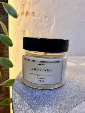 Vela Aromática 145g