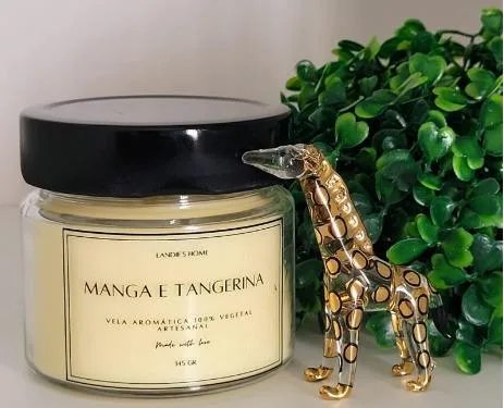 Vela Aromática 145g
