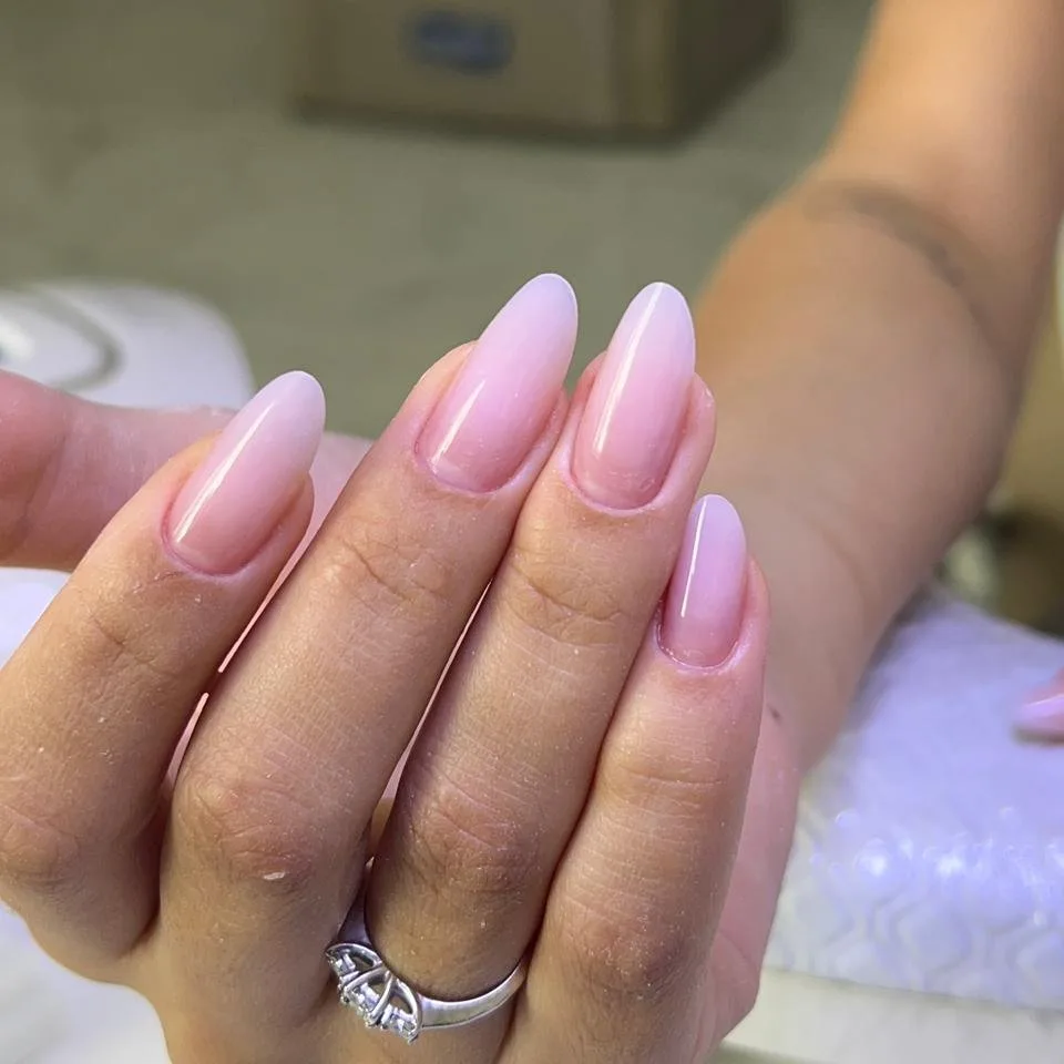 Alongamento em Gel✨