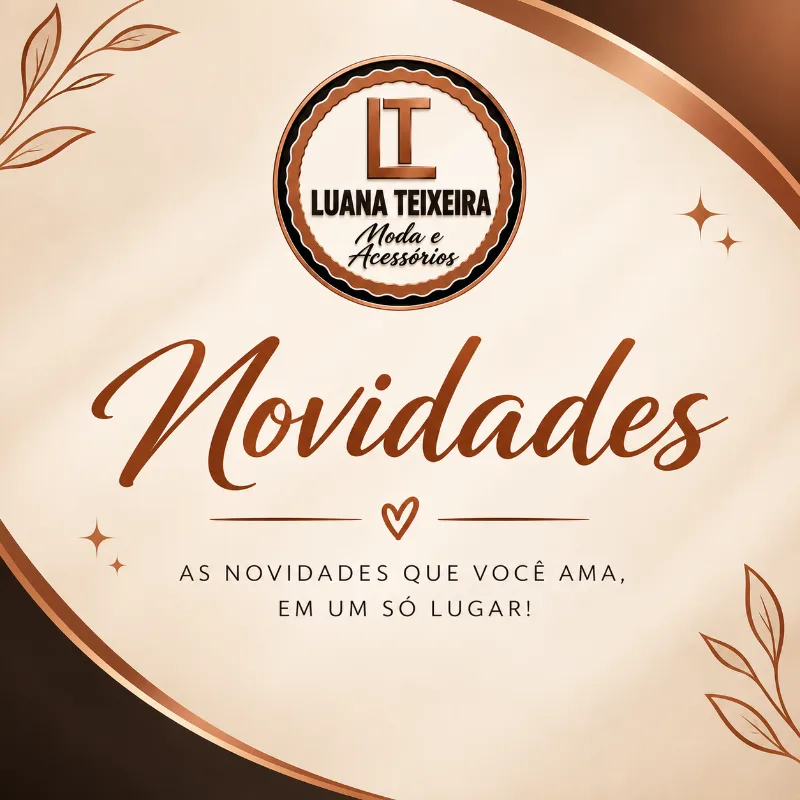Novidades 