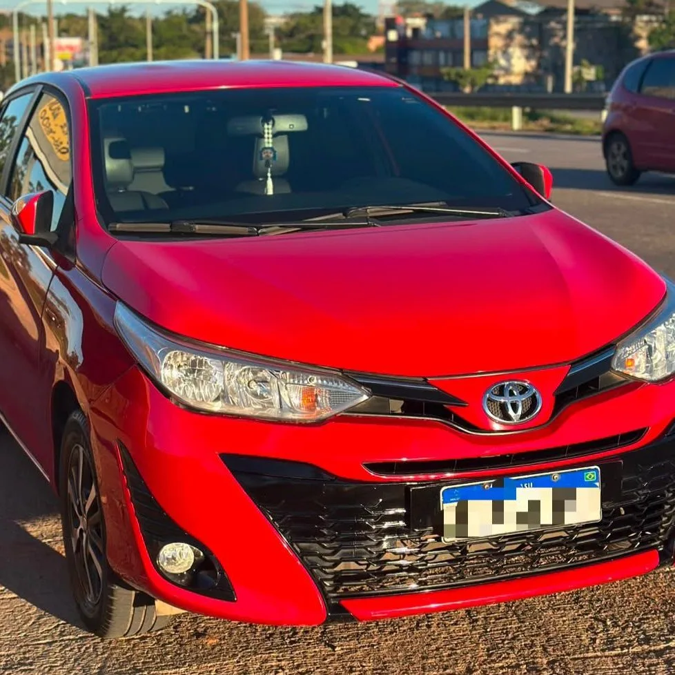 Toyota Yaris XS 1.5 Flex 16V Automático