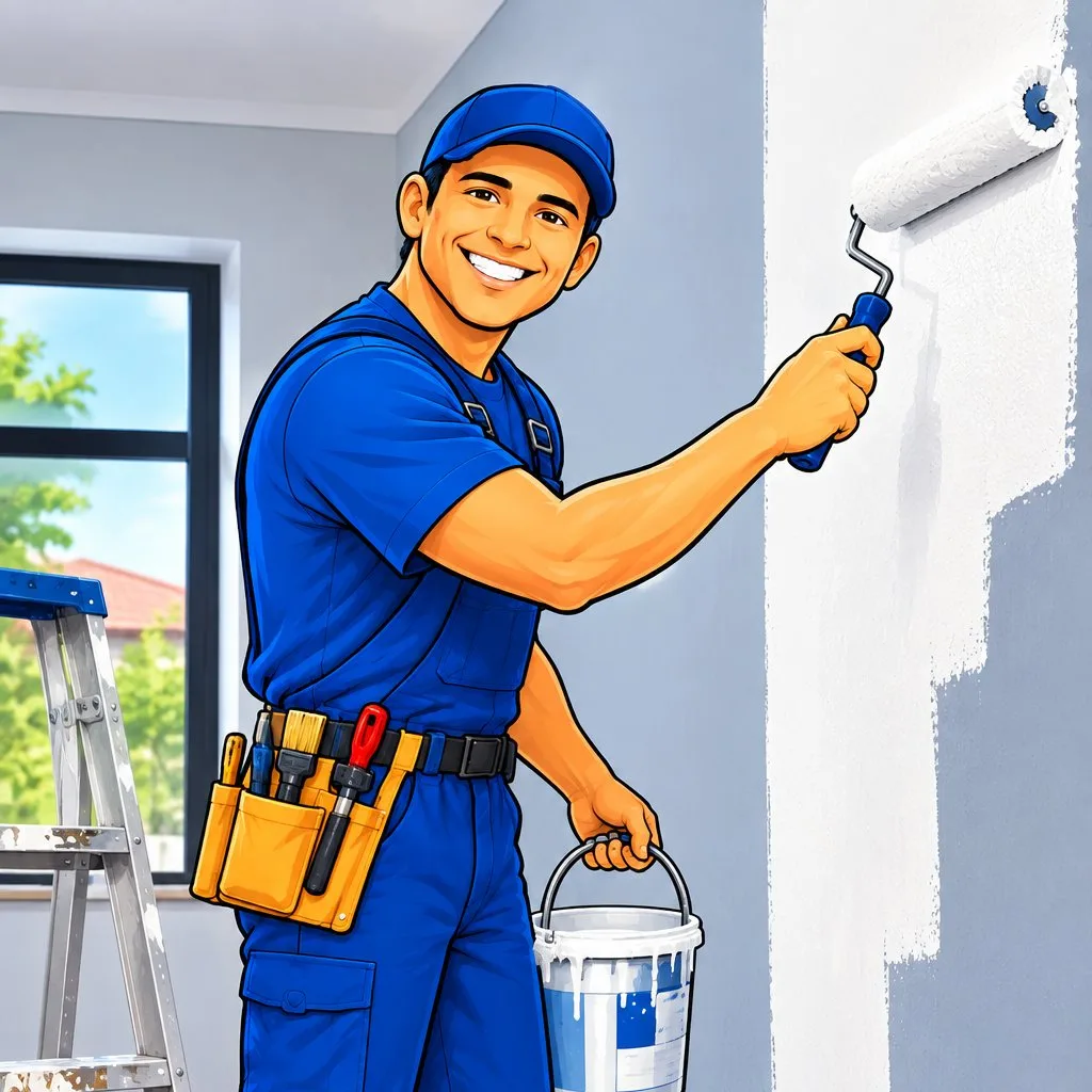 PINTURA EM GERAL