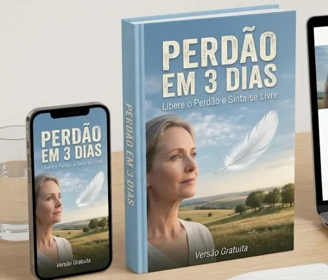 Perdão em 3 Dias - Liberte-se da Culpa [versão gratuita]