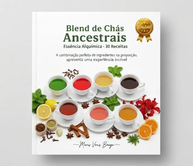 Blend de Chás - Sabedoria dos Deuses