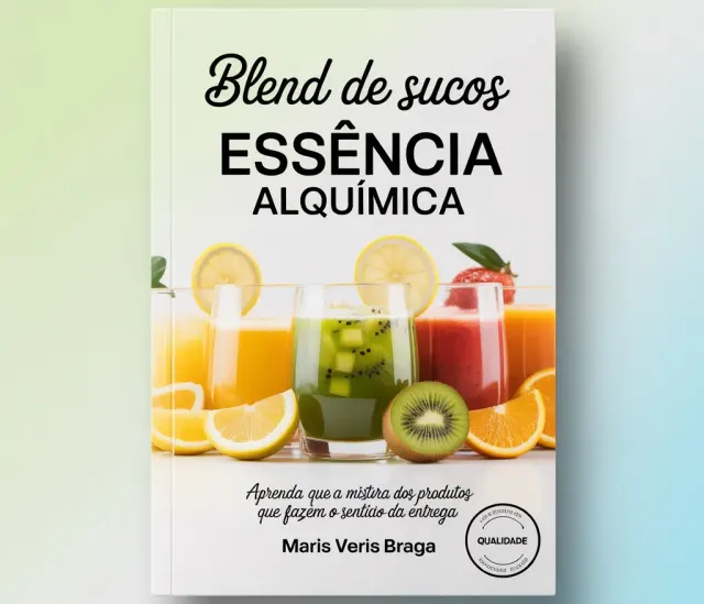 Blend de Sucos - Descubra