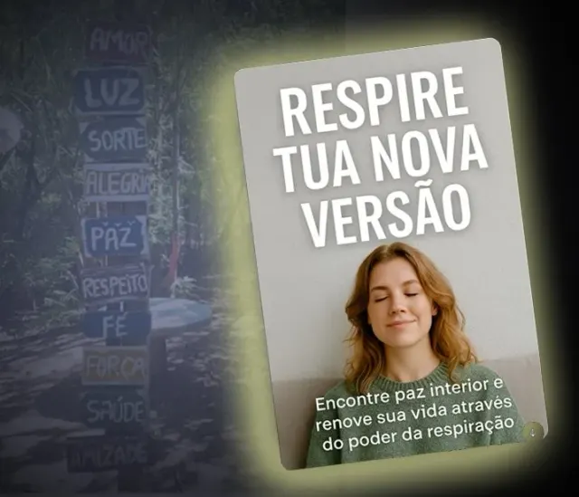 Respire Tua Nova Versão