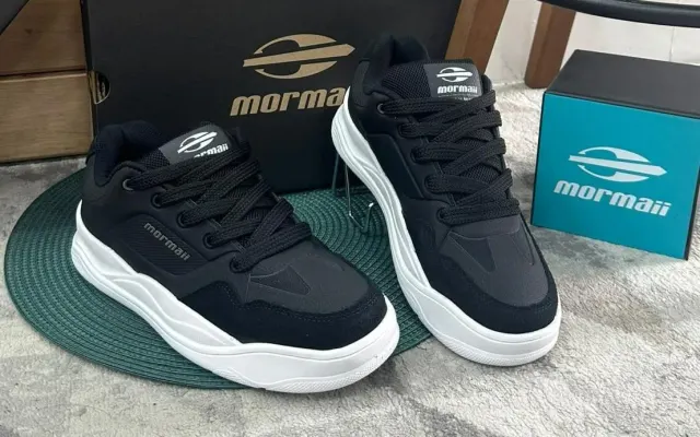 Tenis da Mormail