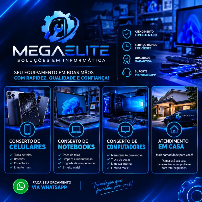 Mega Elite assinatura