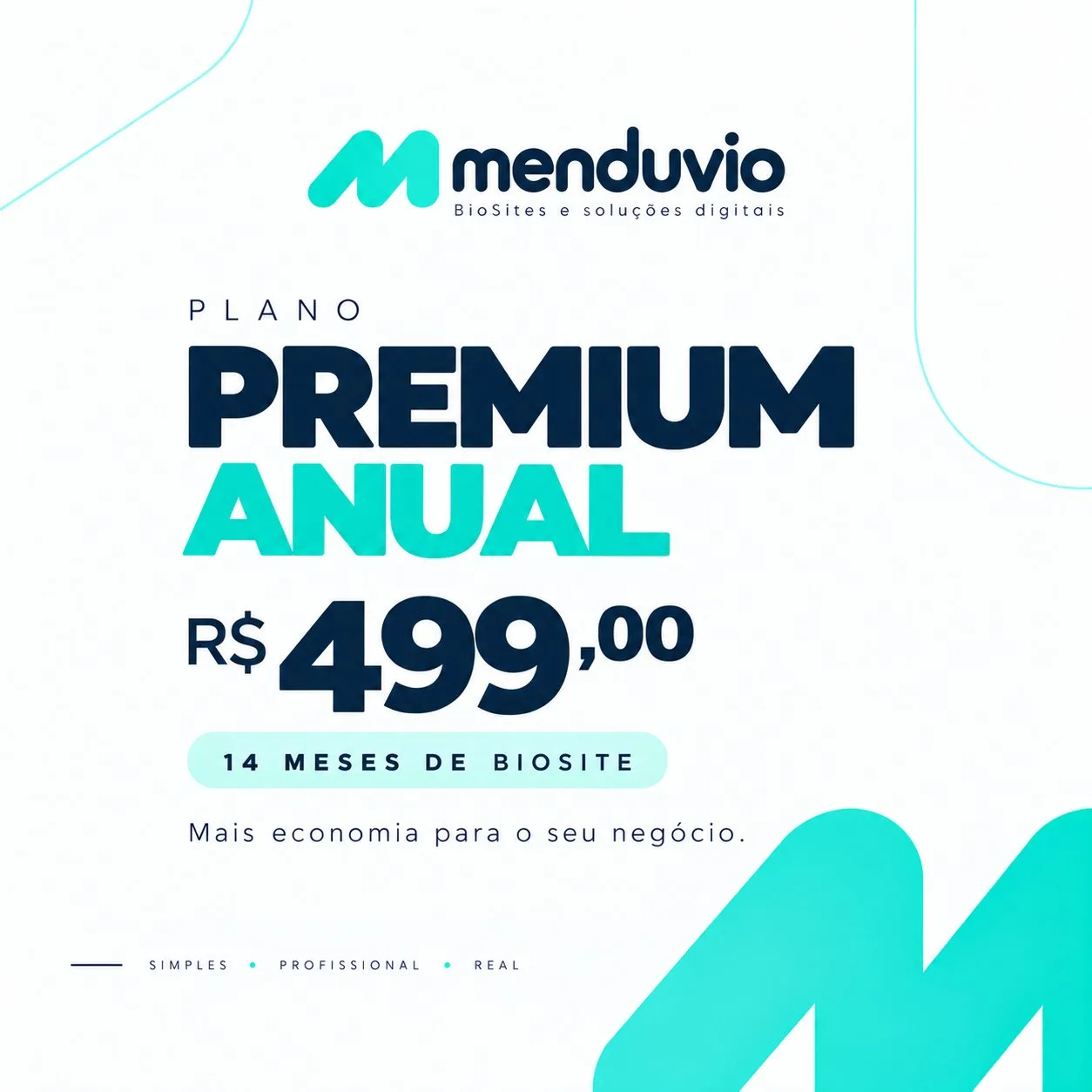 BioSite Premium — Anual