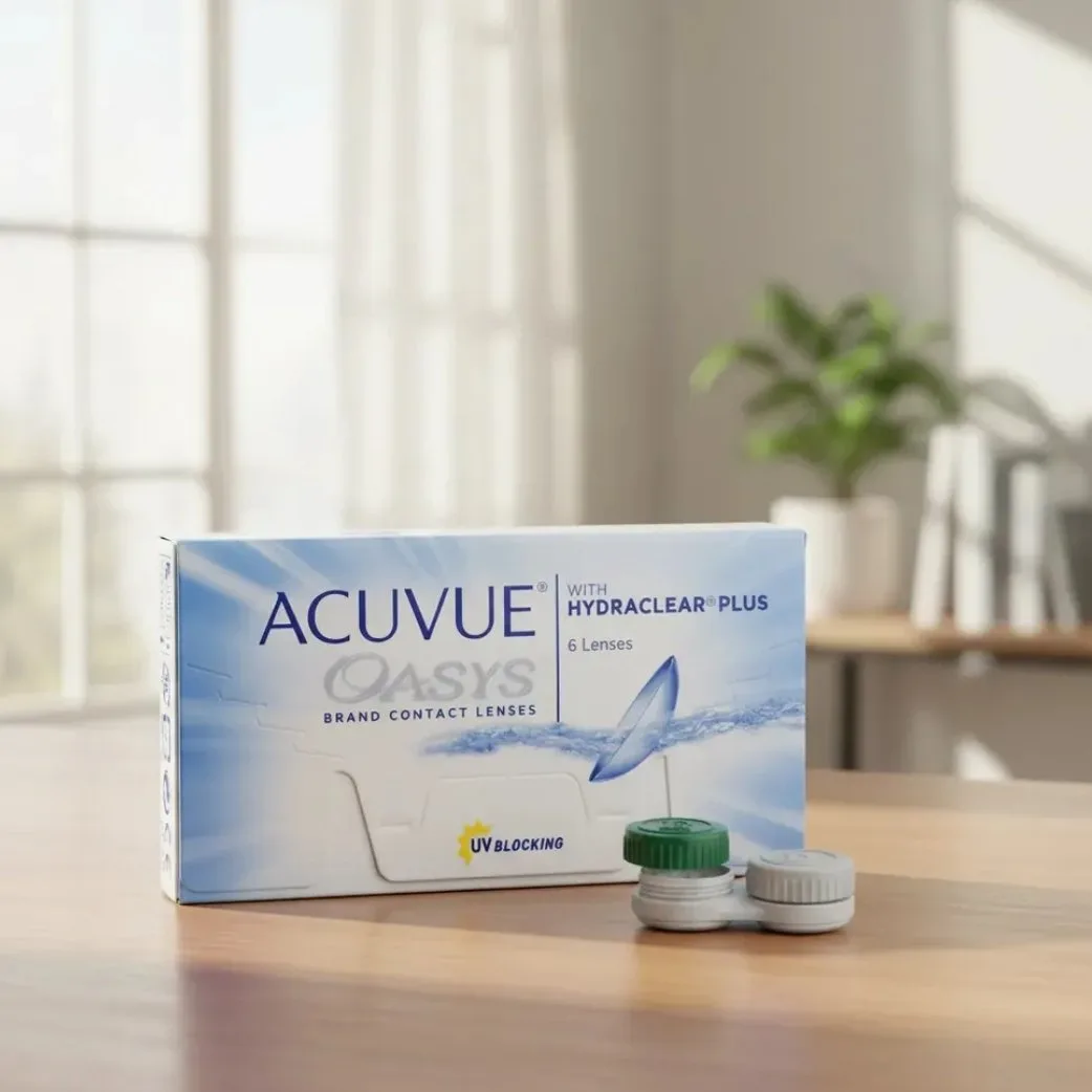 acuvue oasys