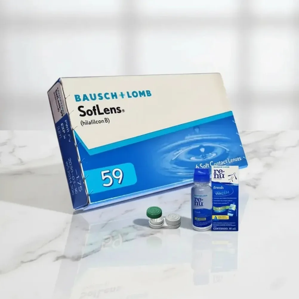 bausch & lomb soflens