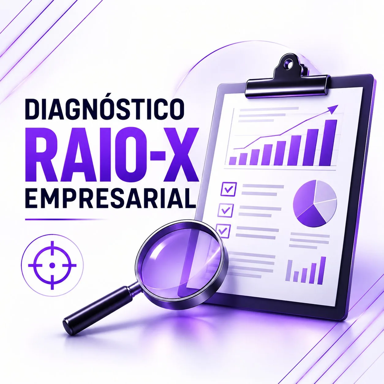 Diagnóstico Raio X Empresarial