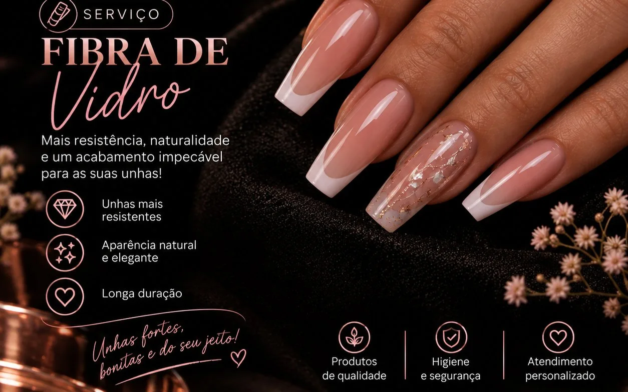 Fibra de Vidro