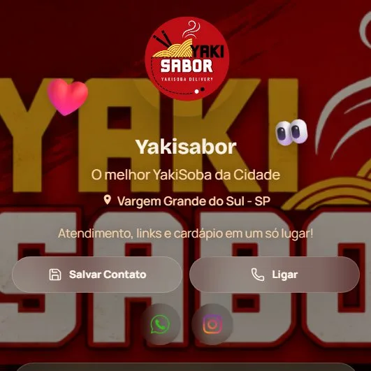 Yakisabor