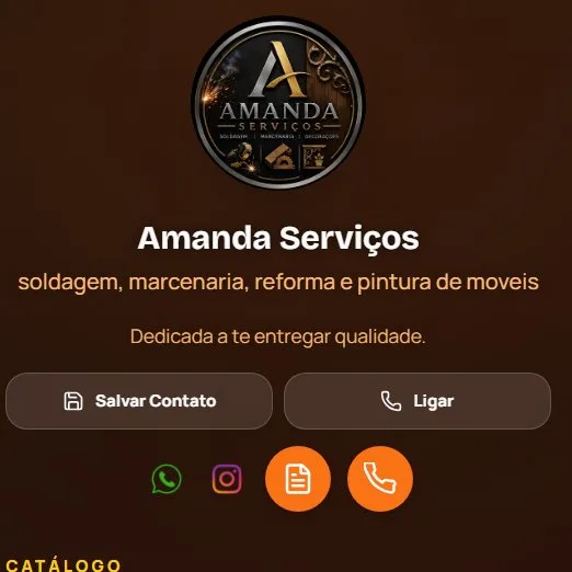 Amanda Serviços