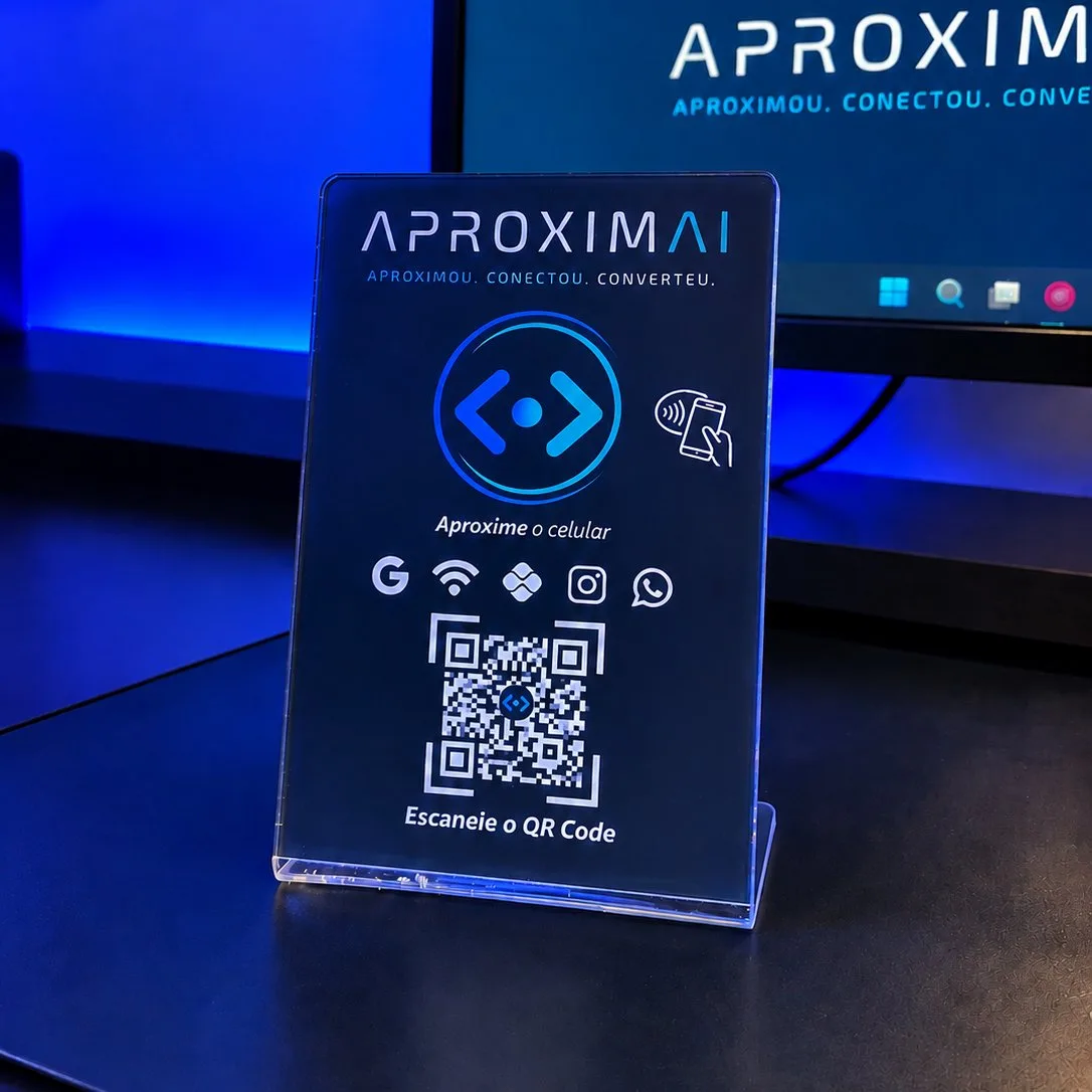 Display Aproximai