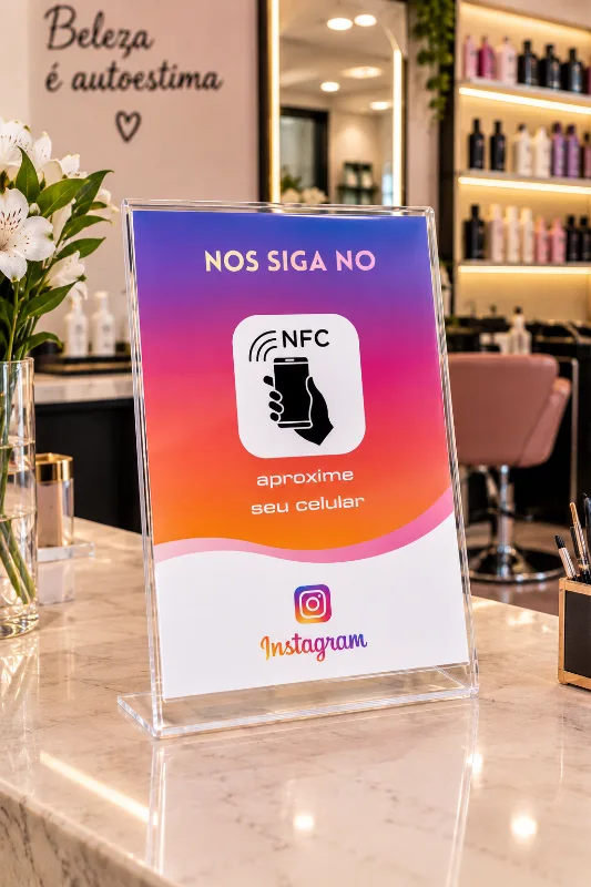 Apenas NFC