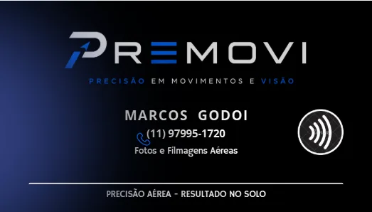 Cartão de Visitas Digital - PERSONALIZADO