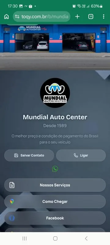 Pagamento Único