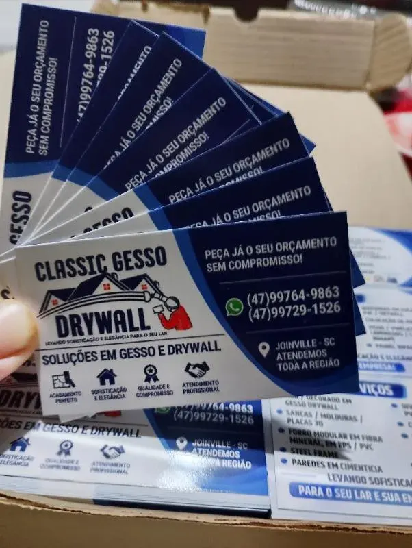 Cartão de Visita