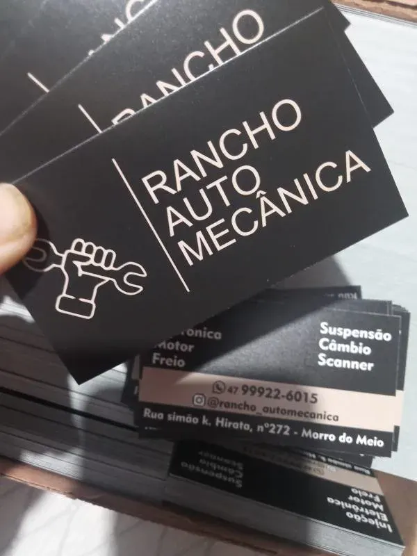 Cartão de visita