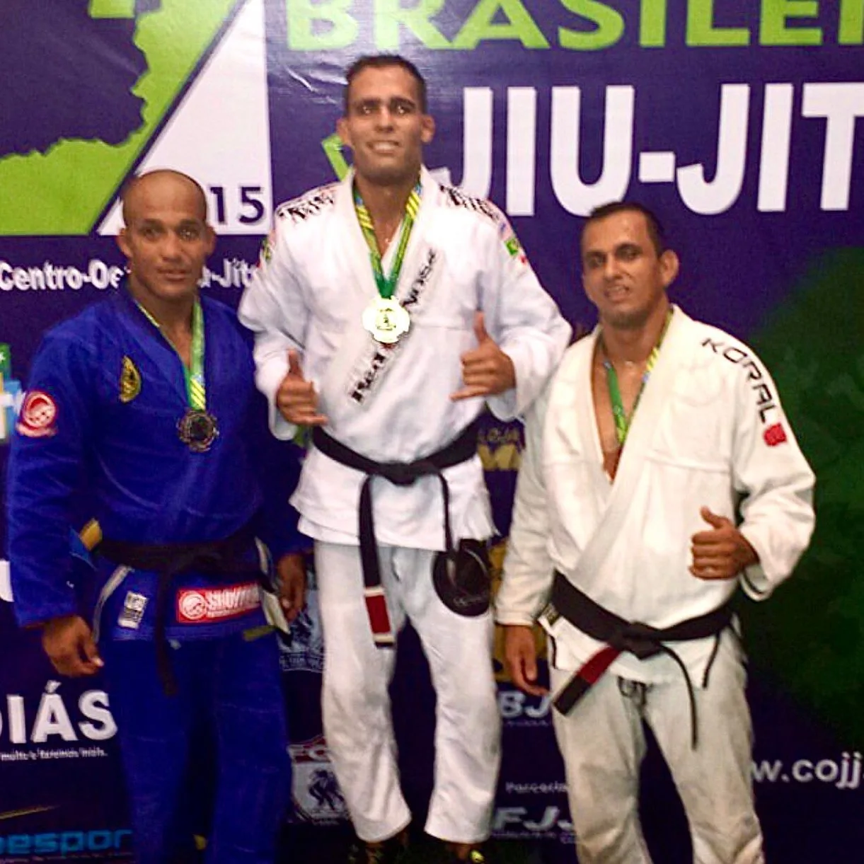 Campeonato Centro Oeste de Jiu-Jitsu
