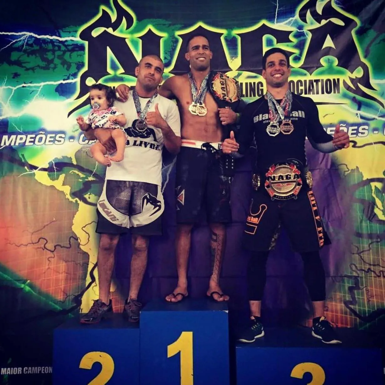 Copa Naga Grappling