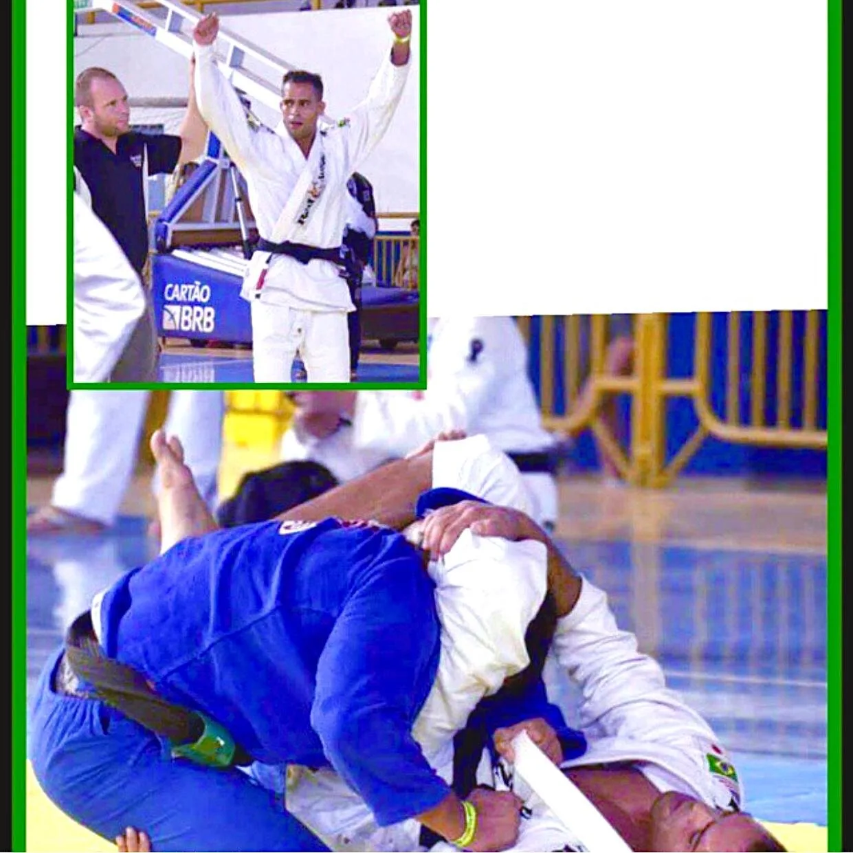 Campeonato NAGA - Jiu-Jitsu