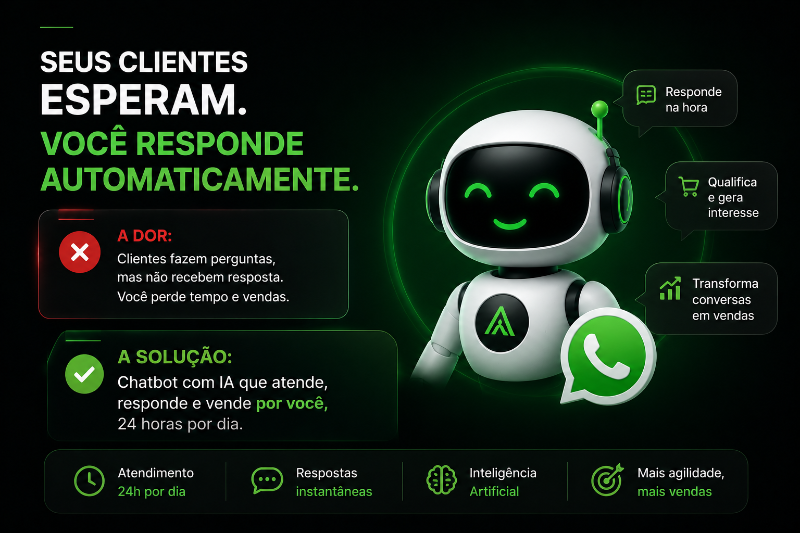 CHATBOT COM IA