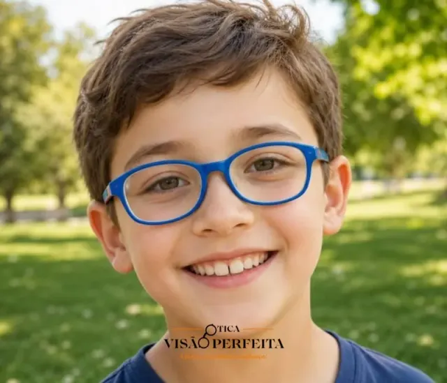 Armações Infantis Masculinos