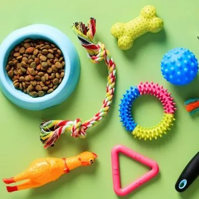 Confira os produtos para seu pet! 
