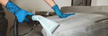 Higienização de sofás