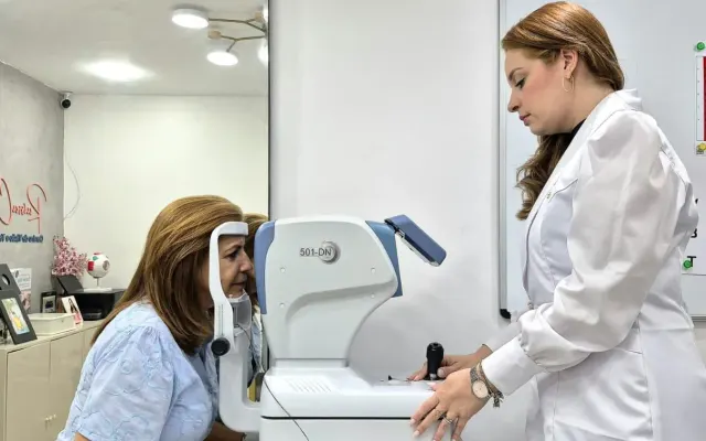 Avaliação Computadorizada