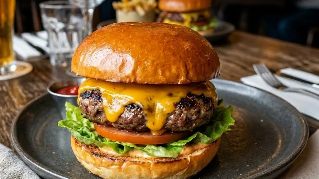 Kids Burger
