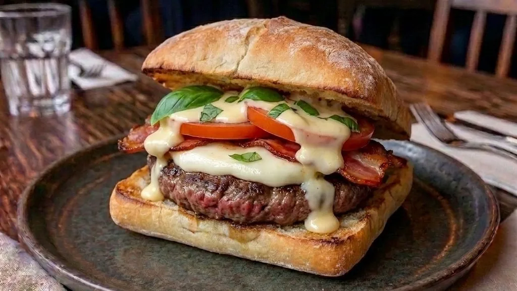 Lanche à Moda Italiana