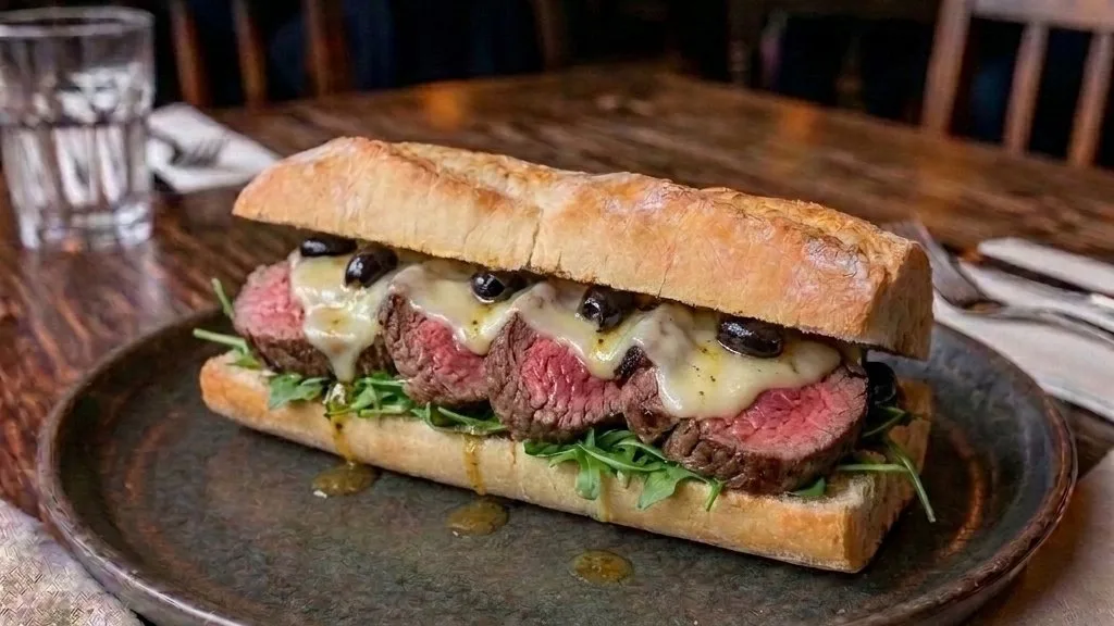 Baguete Mignon