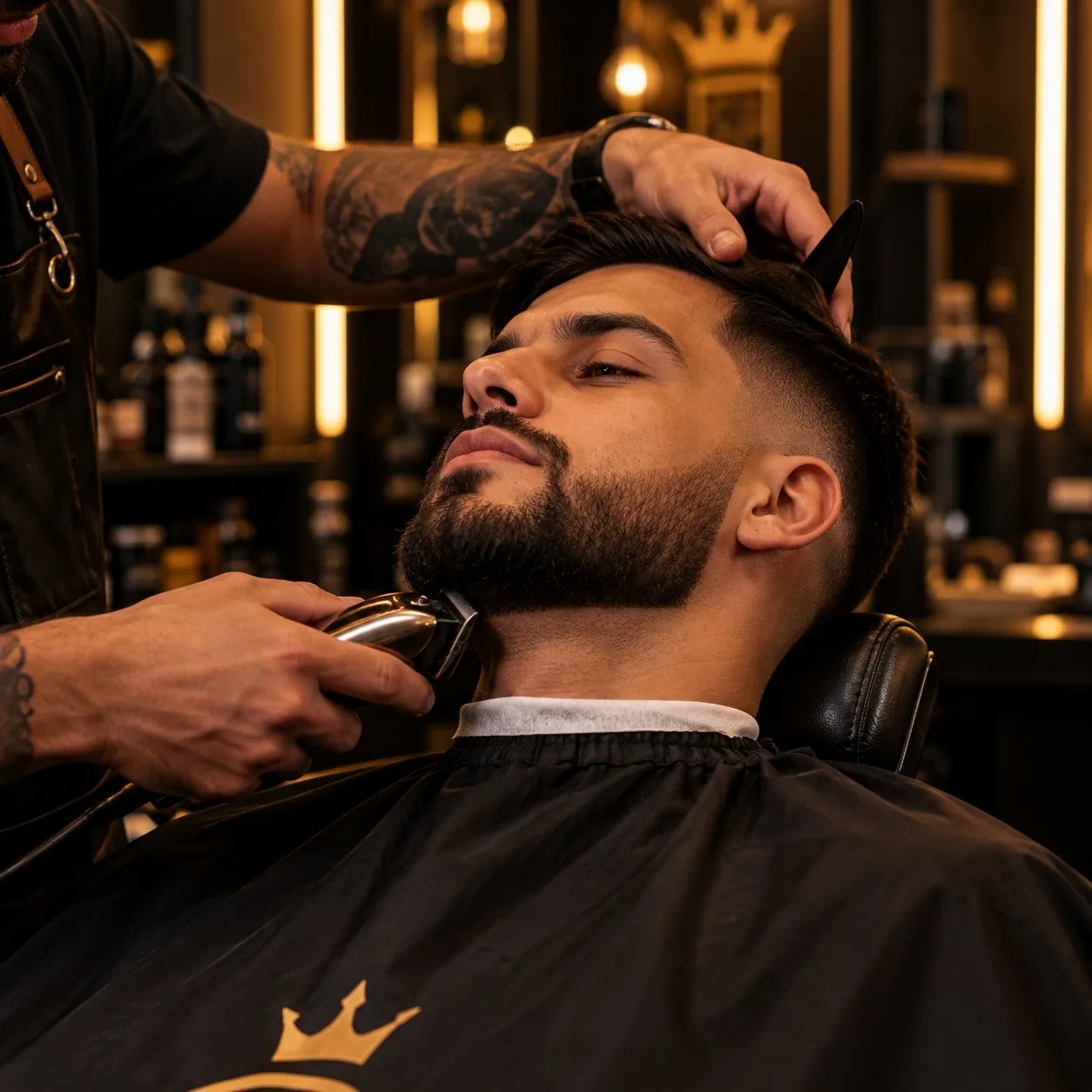 Corte + Barba