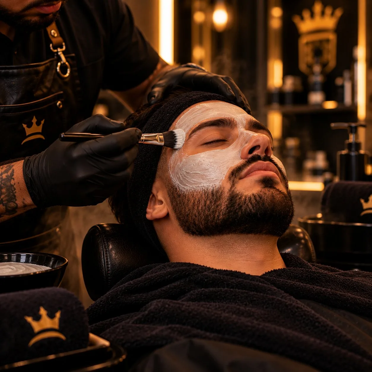 Spa masculino