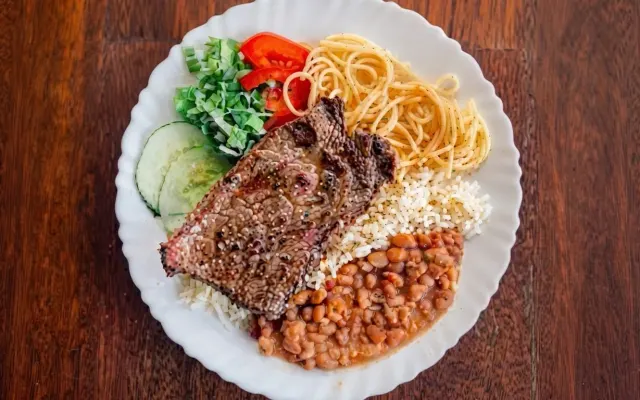 Bife Acebolado