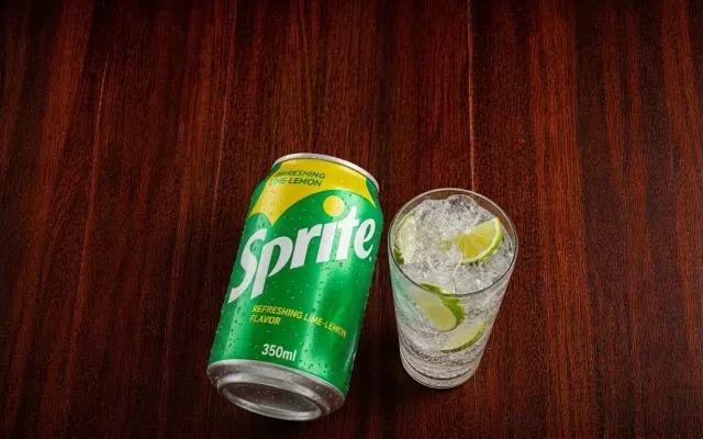 🍋 Sprite Limão Lata
