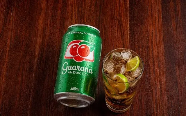  Guaraná Antarctica Lata