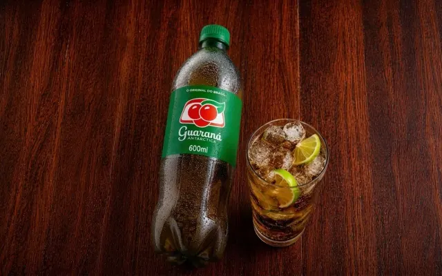 Guaraná Antarctica 600ml
