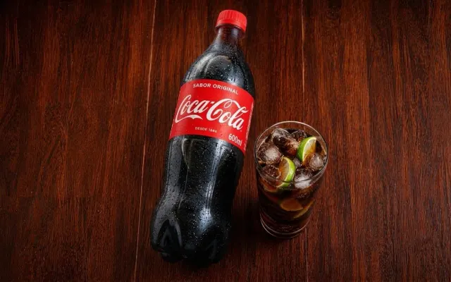 Coca-Cola Original 600ml