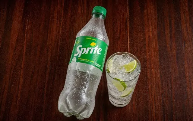 Sprite Limão 600Ml