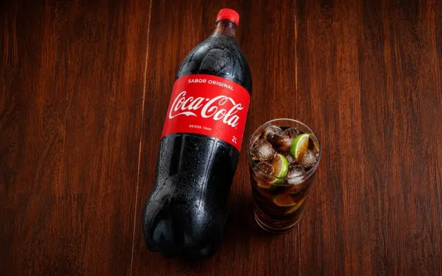 🥤 Coca-Cola Original 2 Litros