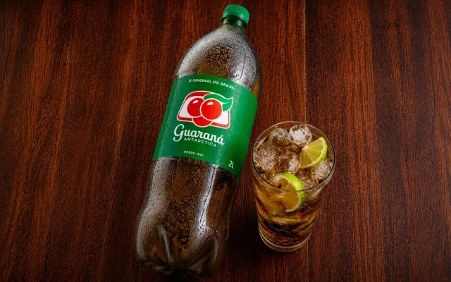 Guaraná Antarctica 2 Litros