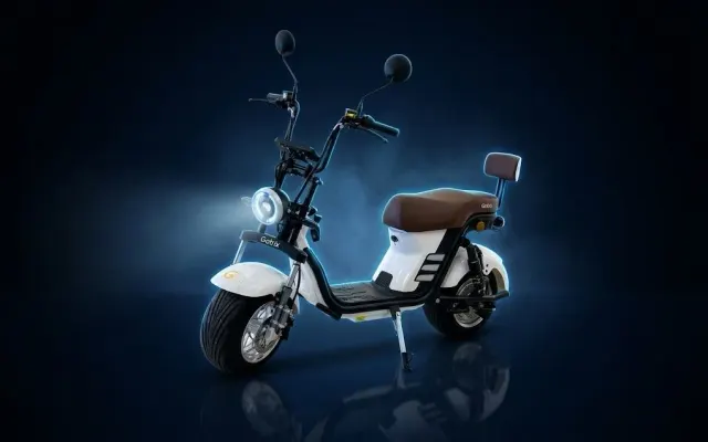 Modelo Scooter x13