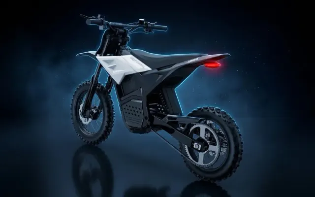 Modelo NOVA RR MotoCross