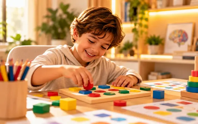 Avaliação Neuropsicológica